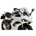 PUIG Downforce Race Side Spoilers (Winglets) for the Ducati Panigale V4 /S (18-19), V2 (20-24) and Supersport 950 (2021+) PUIG Downforce Race Side Spoilers (Winglets) for the Ducati Panigale V4 /S (18-19), V2 (20-24) and Supersport 950 (2021+)